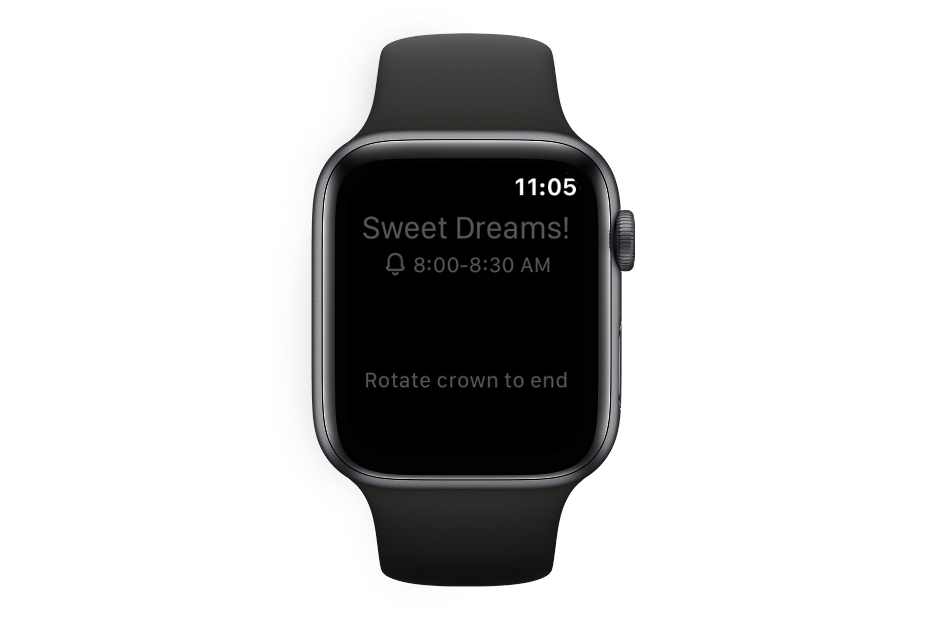 Does apple watch automatically track online sleep