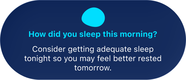 Daily Check-Ins