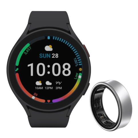 Samsung Galaxy Watch & Ring