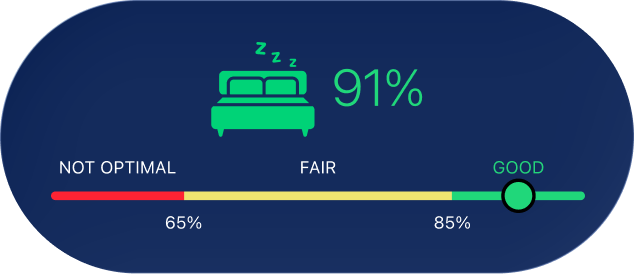 Sleep Efficiency