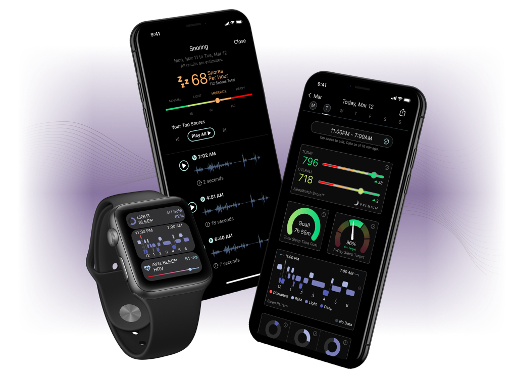 SleepWatch App
